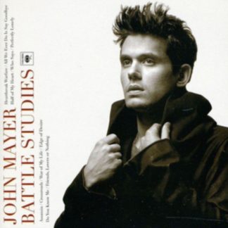 John Mayer - Battle Studies CD / Album