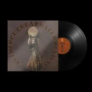 Creedence Clearwater Revival - Mardi-gras (Half-Speed Master) Vinyl / 12" Album
