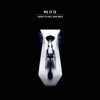 As It Is - I WENT to HELL and BACK CD / Album