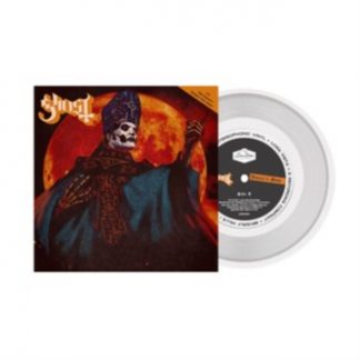 Ghost - Hunter's Moon Vinyl / 7" Single Clear Vinyl