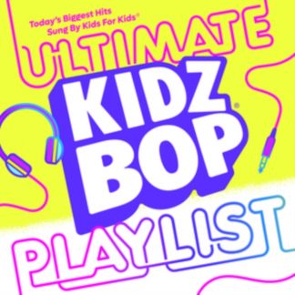 Kidz Bop Kids - KIDZ BOP Ultimate Playlist CD / Album