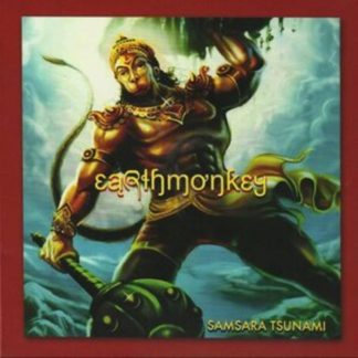 Earthmonkey - Samsara Tsunami CD / Album