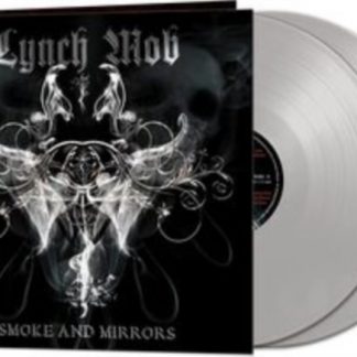 Lynch Mob - Smoke & Mirrors Vinyl / 12" Album Coloured Vinyl