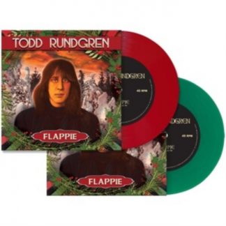 Todd Rundgren - Flappie Vinyl / 7" Single Coloured Vinyl
