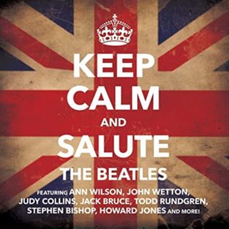 Various Artists - Keep Calm & Salute the Beatles CD / Album