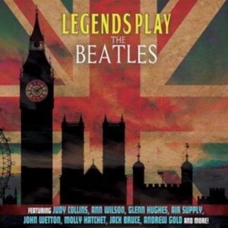 Various Artists - Legends Play the Beatles Vinyl / 12" Album