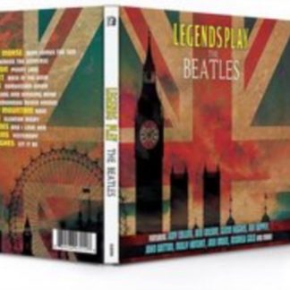 Various Artists - Legends Play the Beatles CD / Album