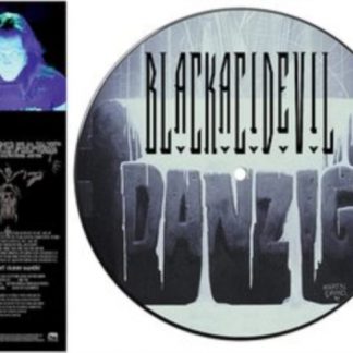 Danzig - Danzig V: Blackacidevil Vinyl / 12" Album Picture Disc