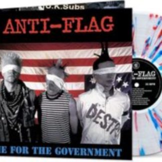 Anti-Flag - Die for the Government Vinyl / 12" Album Coloured Vinyl