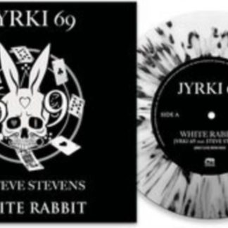 Jykri 69 - White Rabbit Vinyl / 7" Single