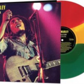 Bob Marley - Trenchtown Rockers Vinyl / 12" Album Coloured Vinyl