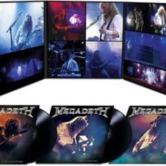 Megadeth - A Night in Buenos Aires Vinyl / 12" Album Box Set