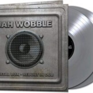 Jah Wobble - Metal Box Vinyl / 12" Album Coloured Vinyl