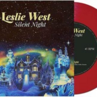 Leslie West - Silent Night Vinyl / 7" Single Coloured Vinyl
