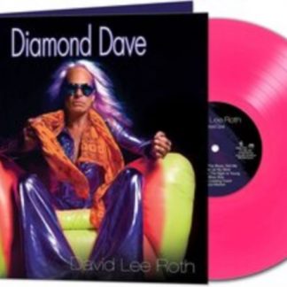 David Lee Roth - Diamond Dave Vinyl / 12" Album Coloured Vinyl