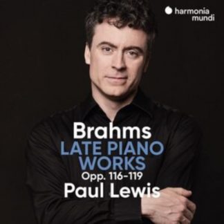 Johannes Brahms - Brahms: Late Piano Works
