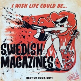 Swedish Magazine - I Wish Life Could Be... CD / Album