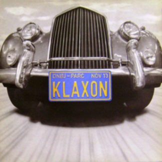 Klaxon - Musique Dans La Peau CD / Remastered Album