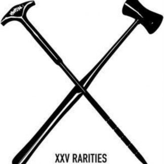 Vandal X - XXV Rarities CD / Album