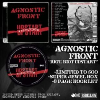 Agnostic Front - Riot