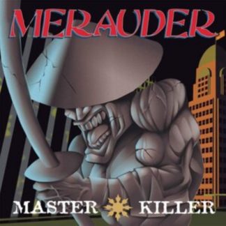 Merauder - Master Killer CD / Album
