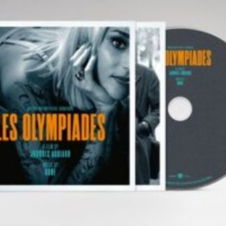 Rone - Les Olympiades CD / Album
