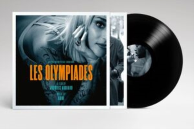 Rone - Les Olympiades Vinyl / 12" Album