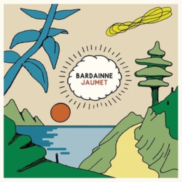 Bardainne Jaumet - Bardainne Jaumet EP Vinyl / 12" EP