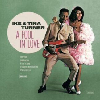 Ike & Tina Turner - A Fool in Love Vinyl / 12" Album