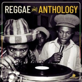 Various Artists - Reggae Anthology Vinyl / 12" Album Box Set