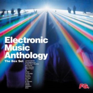 Various Artists - Electronic Music Anthology Vinyl / 12" Album Box Set