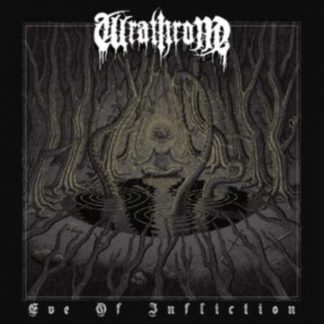 Wrathrone - Eve of Infliction CD / Album Digipak