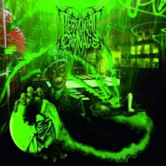 Terminal Carnage - The Sickening Rebirth CD / Album Digipak