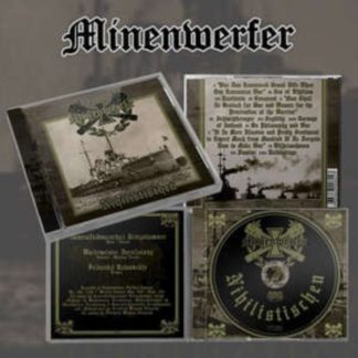 Minenwerfer - Nihilistischen CD / Album
