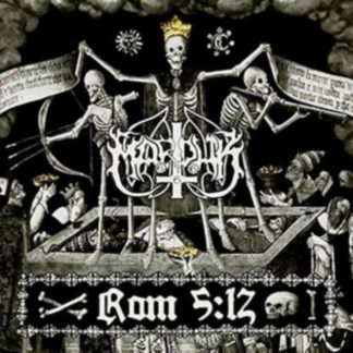 Marduk - Rom 5:12 CD / Album