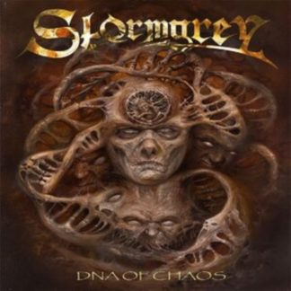 Stormgrey - DNA of Chaos CD / Album Digipak