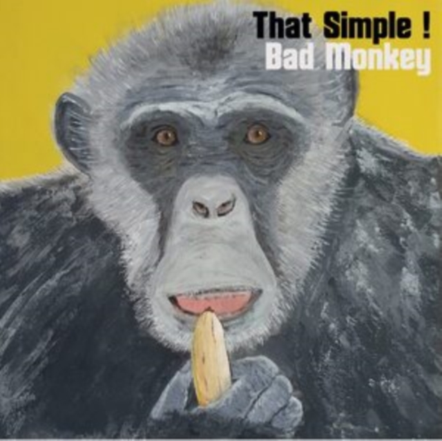 That Simple - Bad Monkey CD / Album Digipak