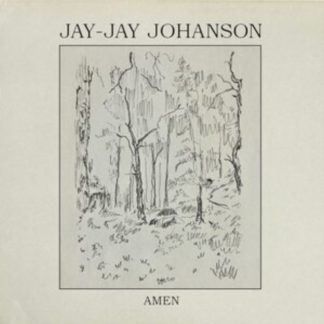 Jay-Jay Johanson - Amen Vinyl / 12" Single