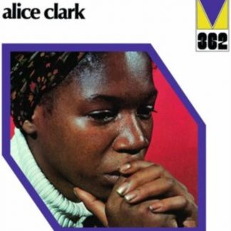Alice Clark - Alice Clark CD / Album