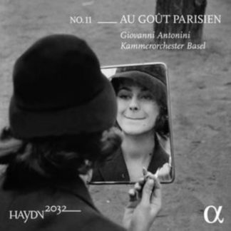 Kammerorchester Basel - Haydn 2032. Au Goût Parisien CD / Album Digipak