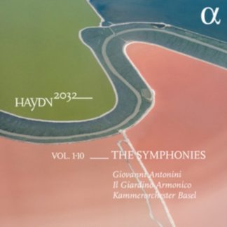 Kammerorchester Basel - Haydn 2032: The Symphonies CD / Box Set
