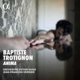 Baptiste Trotignon - Baptiste Trotignon: Anima CD / Album Digipak