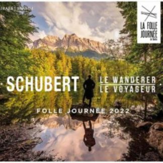 Franz Schubert - Schubert: Le Wanderer/Le Voyageur CD / Album
