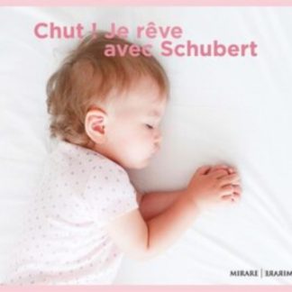 Dag Jensen - Chut! Je Rêve Avec Schubert CD / Album
