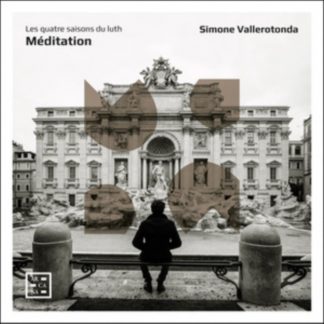 Simone Vallerotonda - Simone Vallerotonda: Méditation CD / Album Digipak