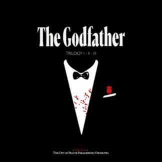 The City of Prague Philharmonic Orchestra - The Godfather Vinyl / 12" Album Coloured Vinyl (Limited Edition)