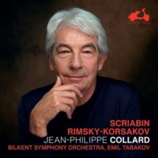 Alexander Scriabin - Jean-Philippe Collard: Scriabin/Rimsky-Korsakov CD / Album