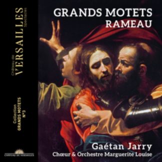 Jean-Philippe Rameau - Rameau: Grands Motets CD / Album Digipak