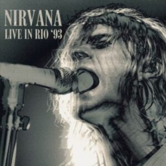 Nirvana - Live in Rio '93 CD / Album