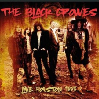 The Black Crowes - Live Houston 1993 CD / Album